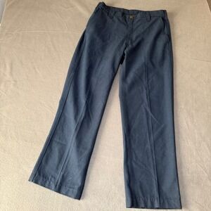 Workrite Benchmark FR Pants 32x30 Navy Nomex IIIA Fire Resistant 402NMX75NB Mens